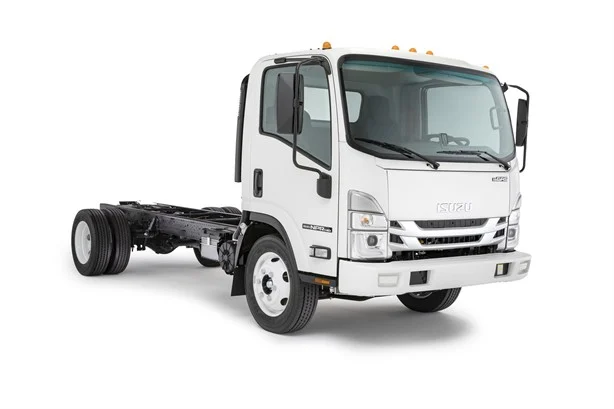 Isuzu Cab and Chassis